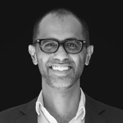 Photo of Vivek Jones